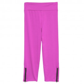 SPORTS TIGHTS RUNNING YOGA PANTS FITNESS WORKOUT CAPRI LEGGINGS FOR WOMEN