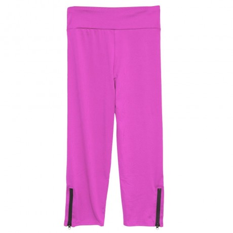 SPORTS TIGHTS RUNNING YOGA PANTS FITNESS WORKOUT CAPRI LEGGINGS FOR WOMEN