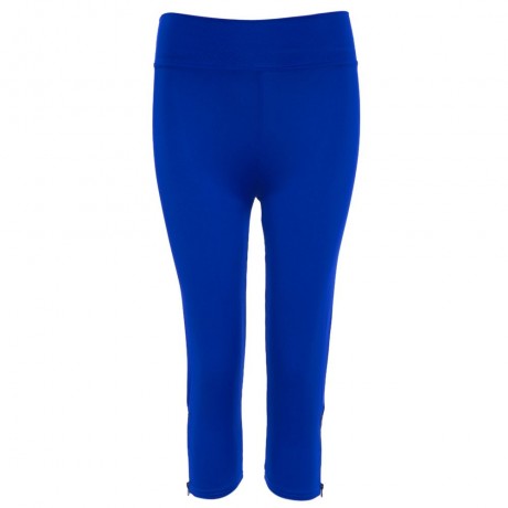 SPORTS TIGHTS RUNNING YOGA PANTS FITNESS WORKOUT CAPRI LEGGINGS FOR WOMEN