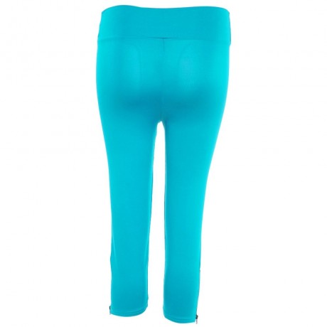SPORTS TIGHTS RUNNING YOGA PANTS FITNESS WORKOUT CAPRI LEGGINGS FOR WOMEN