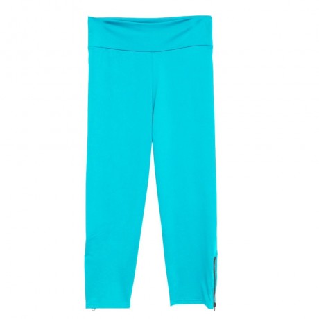SPORTS TIGHTS RUNNING YOGA PANTS FITNESS WORKOUT CAPRI LEGGINGS FOR WOMEN