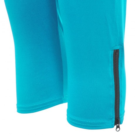 SPORTS TIGHTS RUNNING YOGA PANTS FITNESS WORKOUT CAPRI LEGGINGS FOR WOMEN