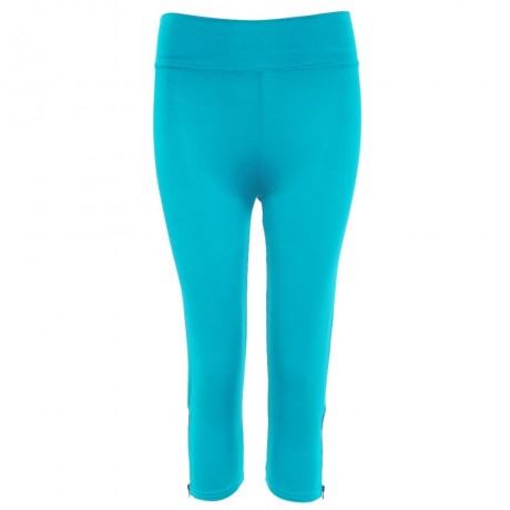 SPORTS TIGHTS RUNNING YOGA PANTS FITNESS WORKOUT CAPRI LEGGINGS FOR WOMEN
