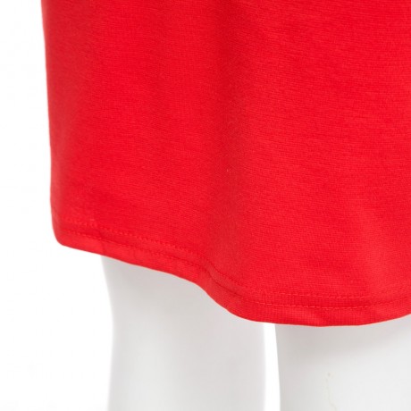STYLISH RETRO MANDRAIN COLLAR SHORT SLEEVED SOLID ELASTIC CHEONGSAM