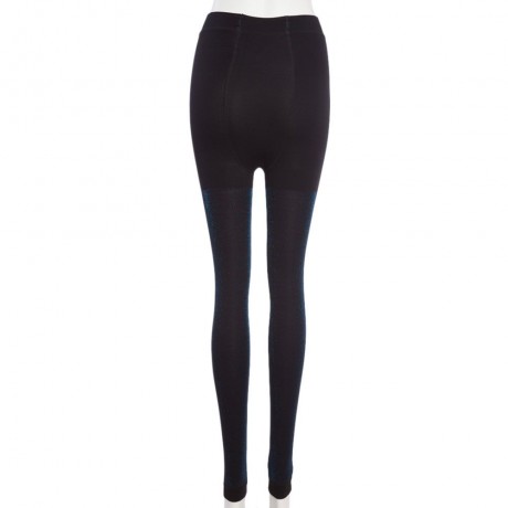 SEXY ELASTIC BODYCON SHINER PANTYHOSE WITH VELVET FOR WOMEN