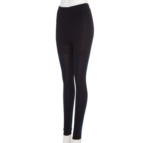 SEXY ELASTIC BODYCON SHINER PANTYHOSE WITH VELVET FOR WOMEN