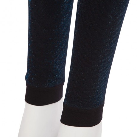 SEXY ELASTIC BODYCON SHINER PANTYHOSE WITH VELVET FOR WOMEN