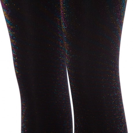 SEXY ELASTIC BODYCON SHINER PANTYHOSE WITH VELVET FOR WOMEN