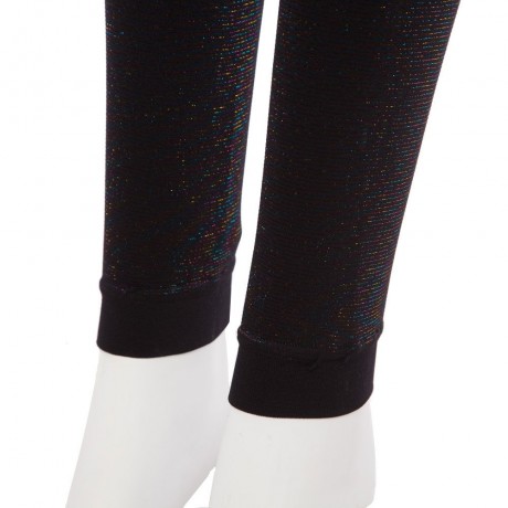 SEXY ELASTIC BODYCON SHINER PANTYHOSE WITH VELVET FOR WOMEN