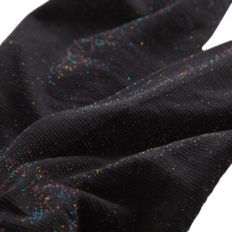 SEXY ELASTIC BODYCON SHINER PANTYHOSE WITH VELVET FOR WOMEN