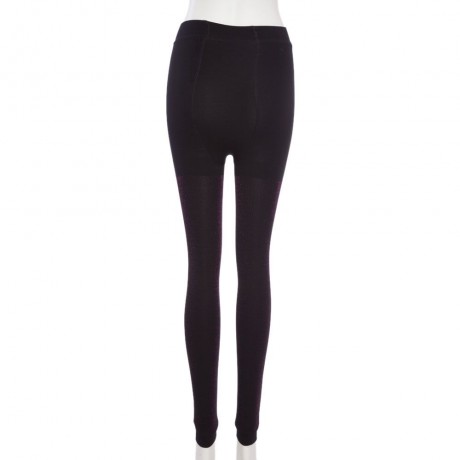 SEXY ELASTIC BODYCON SHINER PANTYHOSE WITH VELVET FOR WOMEN