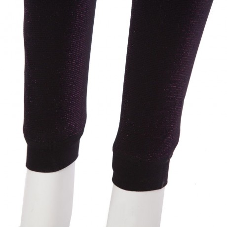 SEXY ELASTIC BODYCON SHINER PANTYHOSE WITH VELVET FOR WOMEN