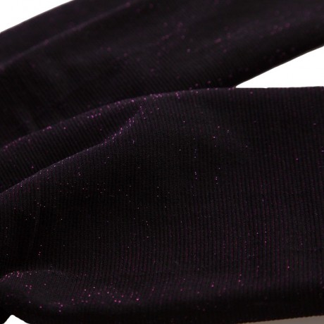 SEXY ELASTIC BODYCON SHINER PANTYHOSE WITH VELVET FOR WOMEN