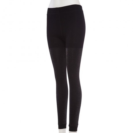 SEXY ELASTIC BODYCON SHINER PANTYHOSE WITH VELVET FOR WOMEN