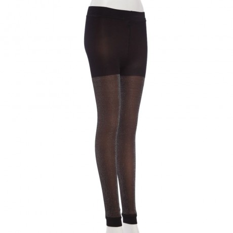 SEXY ELASTIC BODYCON SHINER PANTYHOSE WITH VELVET FOR WOMEN