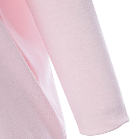 CASUAL ROUND COLLAR LONG SLEEVE SEQUIN PURE COLOR LOOSE-FITTING LADIES KNITWEAR