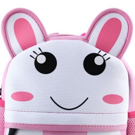 TONGCHANG COLORFUL CARTOON ANIMAL DESIGN WATERPROOF DURABLE SCHOOL BAG FOR CHILDREN (#1)