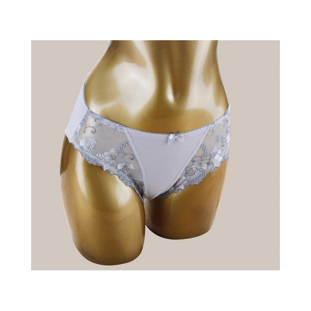 PLUS SIZE PANTIES JB0008GYP (SIZE 2XL)