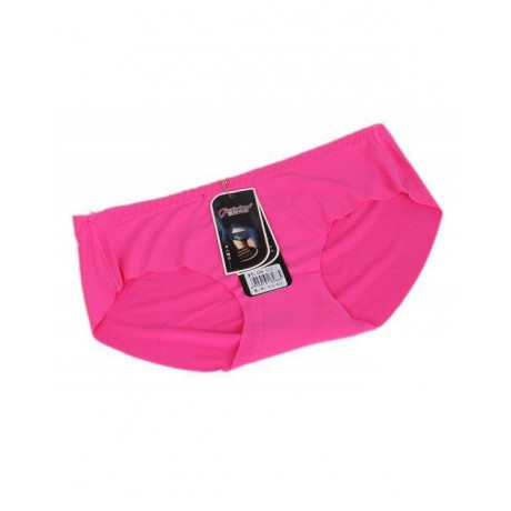 SEAMLESS ICE SILK MICROMODALAIR PANTIES JB0025BL (RAINY BLUE, SIZE XL)