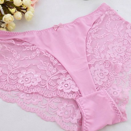 PLUS SIZE PANTIES JB0016PK (SIZE XL)