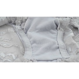 PLUS SIZE PANTIES JB0016PK (SIZE 2XL)