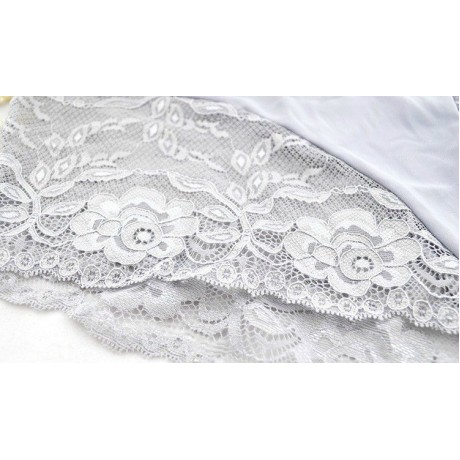 PLUS SIZE PANTIES JB0013BK (SIZE XL)