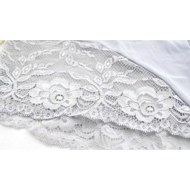 PLUS SIZE PANTIES JB0013BK (SIZE 2XL)