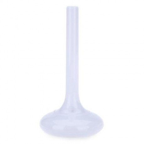 MULTI-FUNCTIONAL LED MAGIC RAINBOW LAMP COLORFUL TOUCH SENSOR NIGHT LIGHT WITH USB (WHITE)