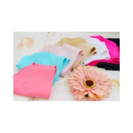 FREE SIZE SEXY SEAMLESS ICE SILK G-STRING PANTIES JB0035 (WHITE)