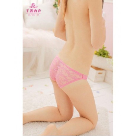 SEXY PANTY SC-G7172 (PINK)