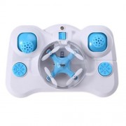 CX - STARS 2.4G 4CH 6-AXIS GYRO RTF RC MINI QUADCOPTER DRONE TOY (BLUE)