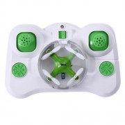 CX - STARS 2.4G 4CH 6-AXIS GYRO RTF RC MINI QUADCOPTER DRONE TOY (GREEN)