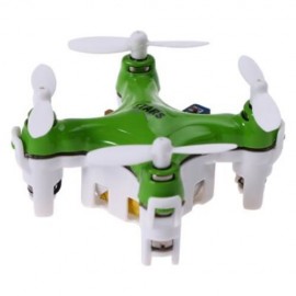 CX - STARS 2.4G 4CH 6-AXIS GYRO RTF RC MINI QUADCOPTER DRONE TOY (GREEN)