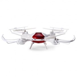 HUNAQI 897C001 2.4G 4CH 6-AXIS GYRO 0.3MP CAMERA RTF REMOTE CONTROL QUADCOPTER DRONE TOY (