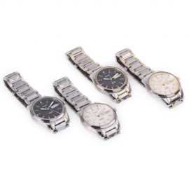 GUANQIN GJ16013 MEN AUTOMATIC MECHANICAL WATCH 10ATM DUAL CALENDAR SAPPHIRE GLASS MIRROR L