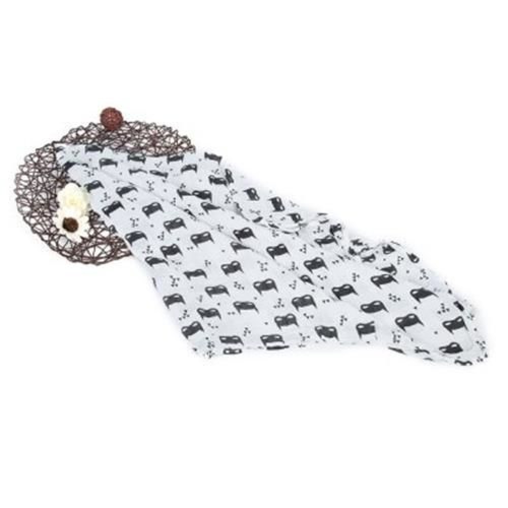 CUTE PATTERN PRINTED SOFT NEWBORN BABIES HOLD SWADDLING BLANKETS BATH TOWEL NON-FLUORESCEN CUTE PATTERN PRINTED SOFT NEWBORN BABIES HOLD SWADDLING BLANKETS BATH TOWEL NON-FLUORESCEN