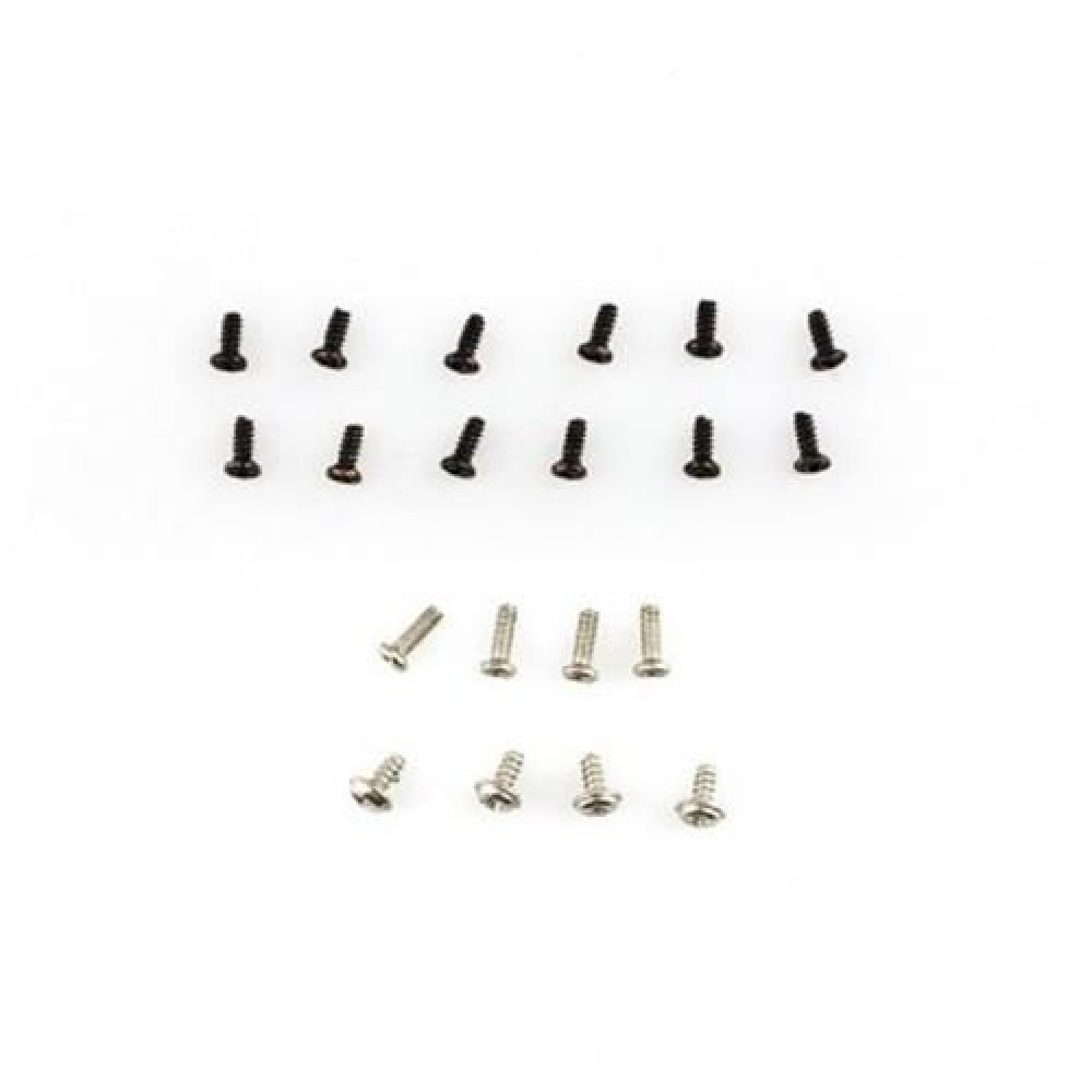 X250 - 003 20PCS SCREW XK X250 X250 - A X250 - B RC QUADCOPTER SPARE PARTS (SILVER AND BLA X250 - 003 20PCS SCREW XK X250 X250 - A X250 - B RC QUADCOPTER SPARE PARTS (SILVER AND BLA