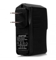 ORIGINAL CUBE SERIES US PLUG POWER ADAPTER WITH AC100 - 240V 50 / 60HZ INPUT (BLACK)
