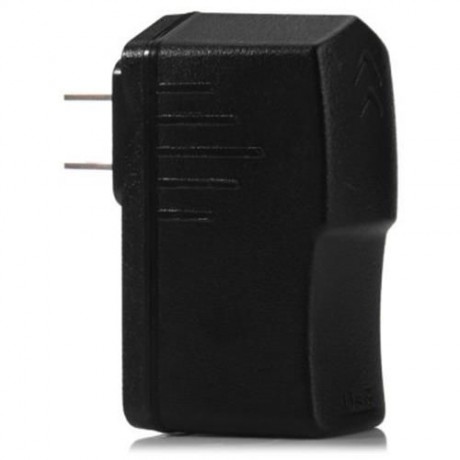 ORIGINAL CUBE SERIES US PLUG POWER ADAPTER WITH AC100 - 240V 50 / 60HZ INPUT (BLACK)