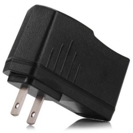 ORIGINAL CUBE SERIES US PLUG POWER ADAPTER WITH AC100 - 240V 50 / 60HZ INPUT (BLACK)