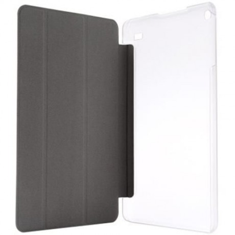 PU   PLASTIC PROTECTIVE CASE WITH TRIPLE FOLDING DESIGN STAND FUNCTION FOR CUBE IWORK8 ULT