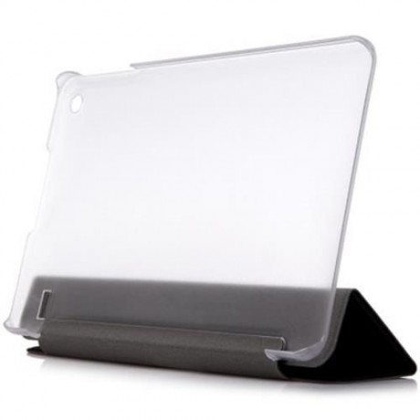 PU   PLASTIC PROTECTIVE CASE WITH TRIPLE FOLDING DESIGN STAND FUNCTION FOR CUBE IWORK8 ULT