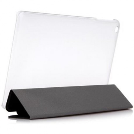 PU   PLASTIC PROTECTIVE CASE WITH TRIPLE FOLDING DESIGN STAND FUNCTION FOR CUBE IWORK8 ULT