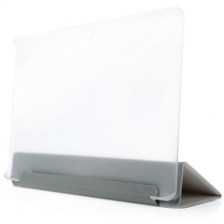 PU PROTECTIVE CASE HIGH QUALITY FULL BODY FOLDING STAND DESIGN FOR CUBE IWORK 10 FLAGSHIP 