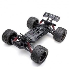 9116 1 / 12 SCALE 2.4G 4CH RC TRUCK CAR TOY WITH 2 - WHEEL DRIVEN ELECTRIC RACING TRUGGY (