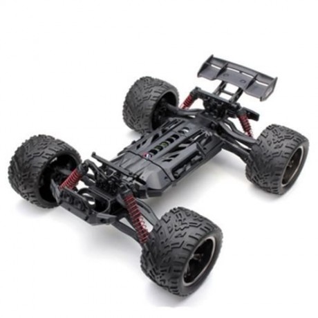 9116 1 / 12 SCALE 2.4G 4CH RC TRUCK CAR TOY WITH 2 - WHEEL DRIVEN ELECTRIC RACING TRUGGY (