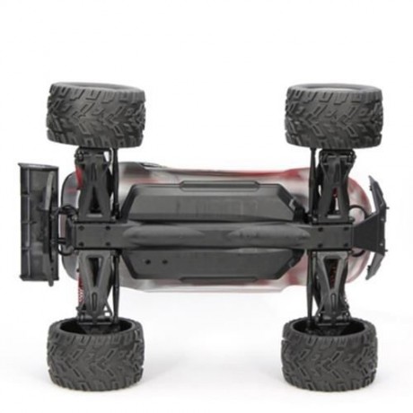9116 1 / 12 SCALE 2.4G 4CH RC TRUCK CAR TOY WITH 2 - WHEEL DRIVEN ELECTRIC RACING TRUGGY (