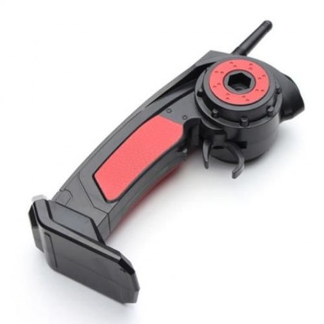 9116 1 / 12 SCALE 2.4G 4CH RC TRUCK CAR TOY WITH 2 - WHEEL DRIVEN ELECTRIC RACING TRUGGY (