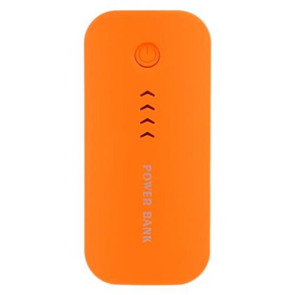 UNIVERSAL 5600MAH EXTERNAL LI-ION BATTERY POWER BANK FEATHER SHAPE INDICATOR MOBILE CHARGE
