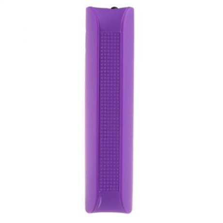 UNIVERSAL 5600MAH EXTERNAL LI-ION BATTERY POWER BANK FEATHER SHAPE INDICATOR MOBILE CHARGE